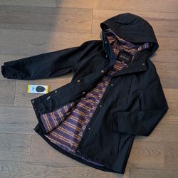 Pendleton Rain Jacket - S - Small - NEW w/ tags NWT