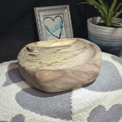 Sycamore Handcrafted Serving Tray
