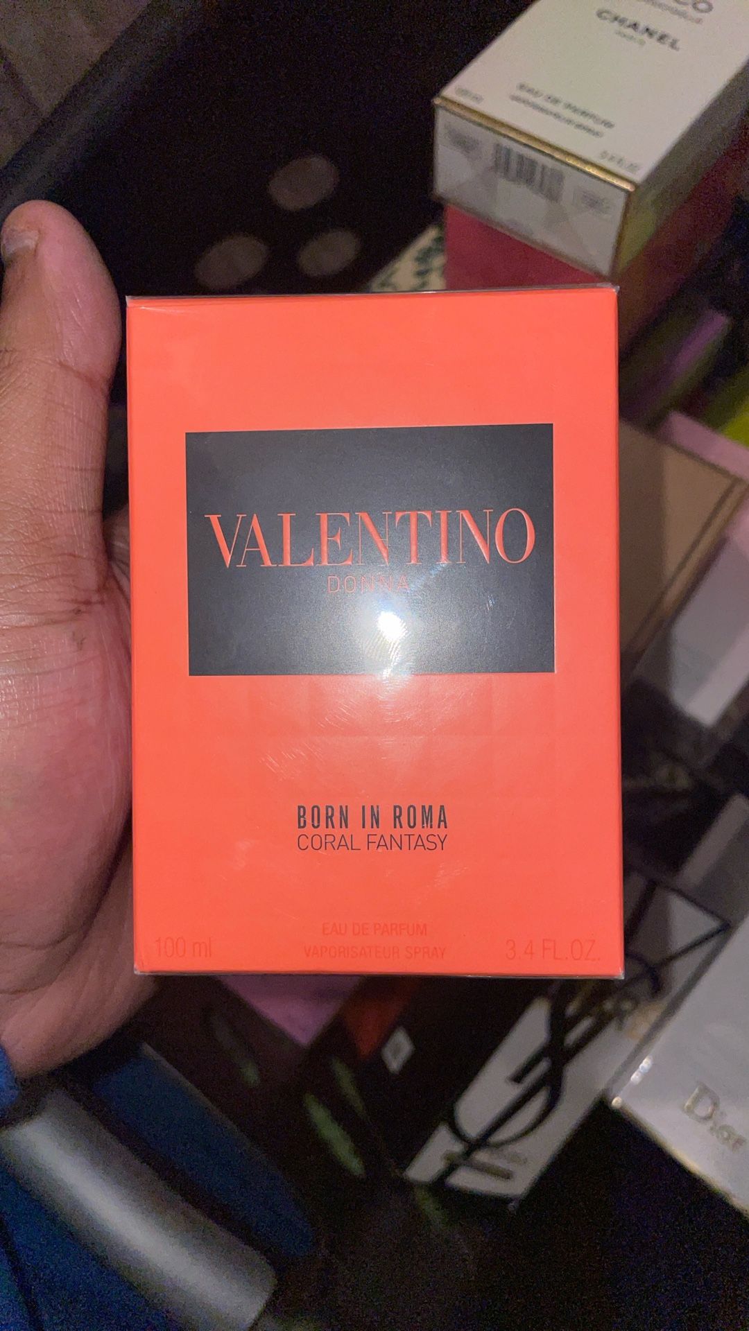 Valentino Coral Fantasy