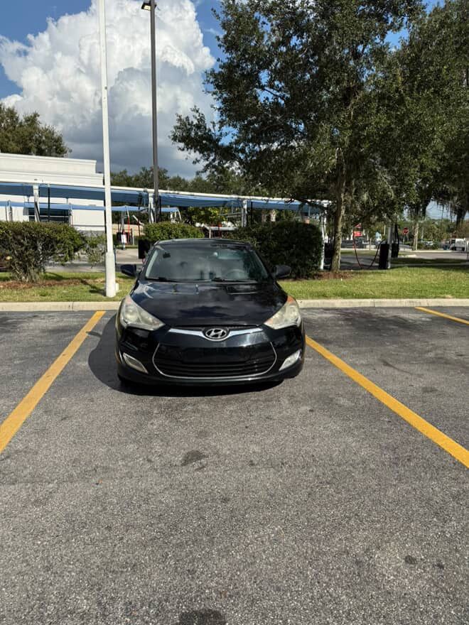 2012 Hyundai Veloster