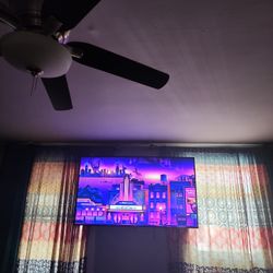 65 Inch Smart TV Roku
