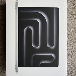 MacBook Pro 14”  128GB 4TB – NEW SEALED