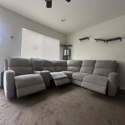 Sectional Sofa / Couch Reclining