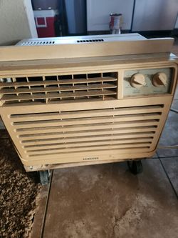 Samsung Window Ac