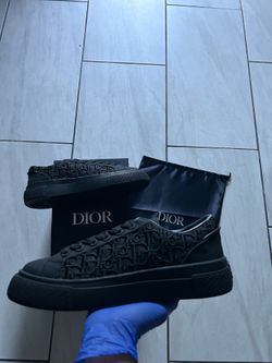 Dior Men’s Shoes