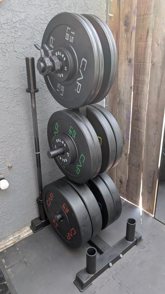 WEIGHTS & BENCHES & ACCESSORIES