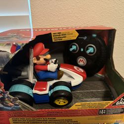 Mario RC
