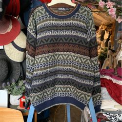Men’s Sweater (size L T)