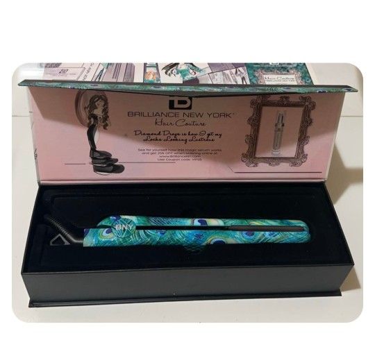 Brilliance New York, Hair Straighteners