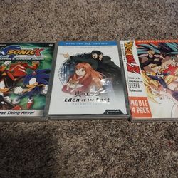 Anime DVD Collection 