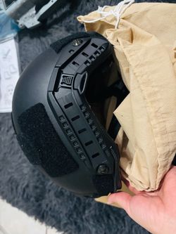 CASCO DE SEGURIDAD/ FAST HELMET