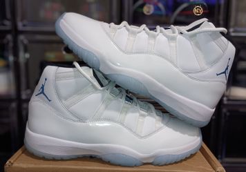 Jordan 11 "Legend Blue" (2024)