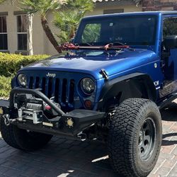 2009 Jeep Wrangler