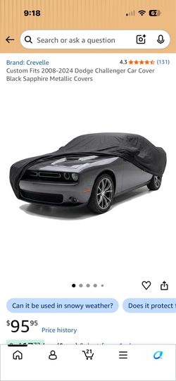 Car Cover