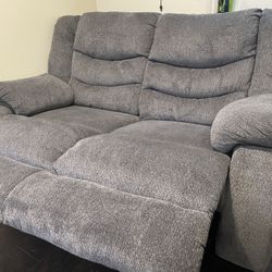 Couch Recliner 2 Seater