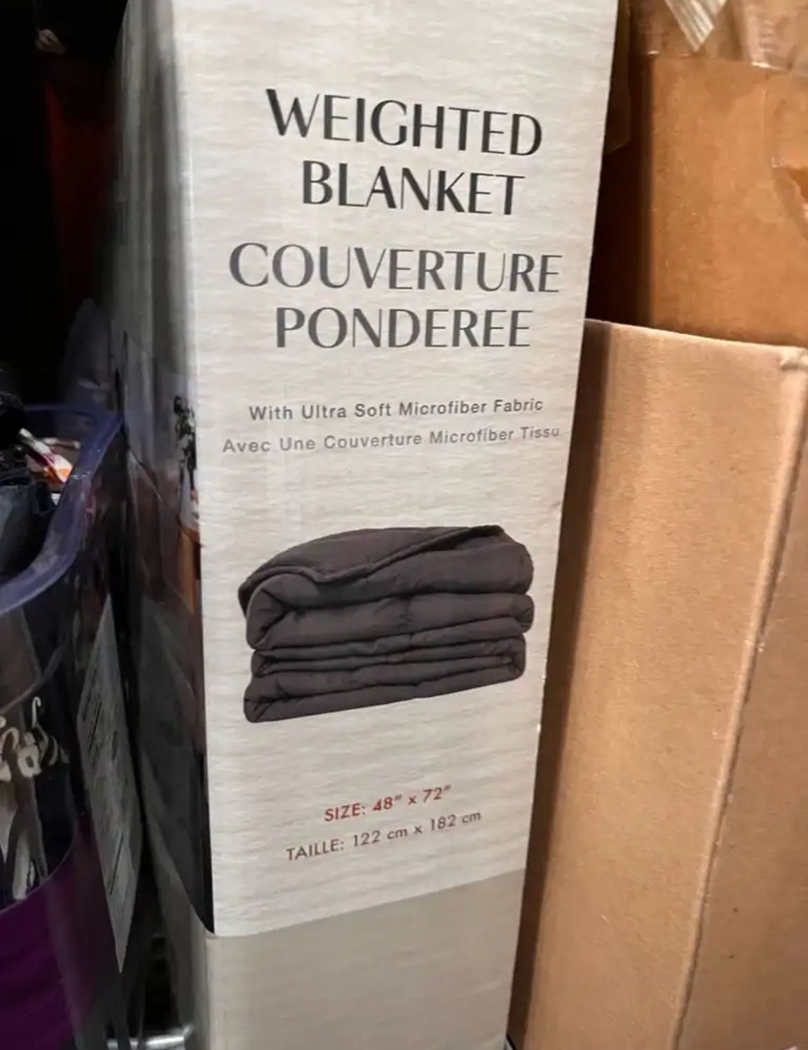 Weighted Blanket