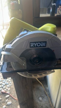 Ryobi Circular Saw