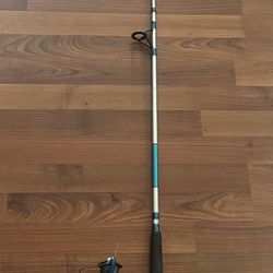 Shakespeare’s Spining Fishing Rod & Reel Combo