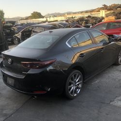 2019 Mazda 3 Sedan AA1645
