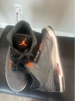 Jordan 3’s size 7