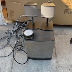 Bose Mini Speaker System