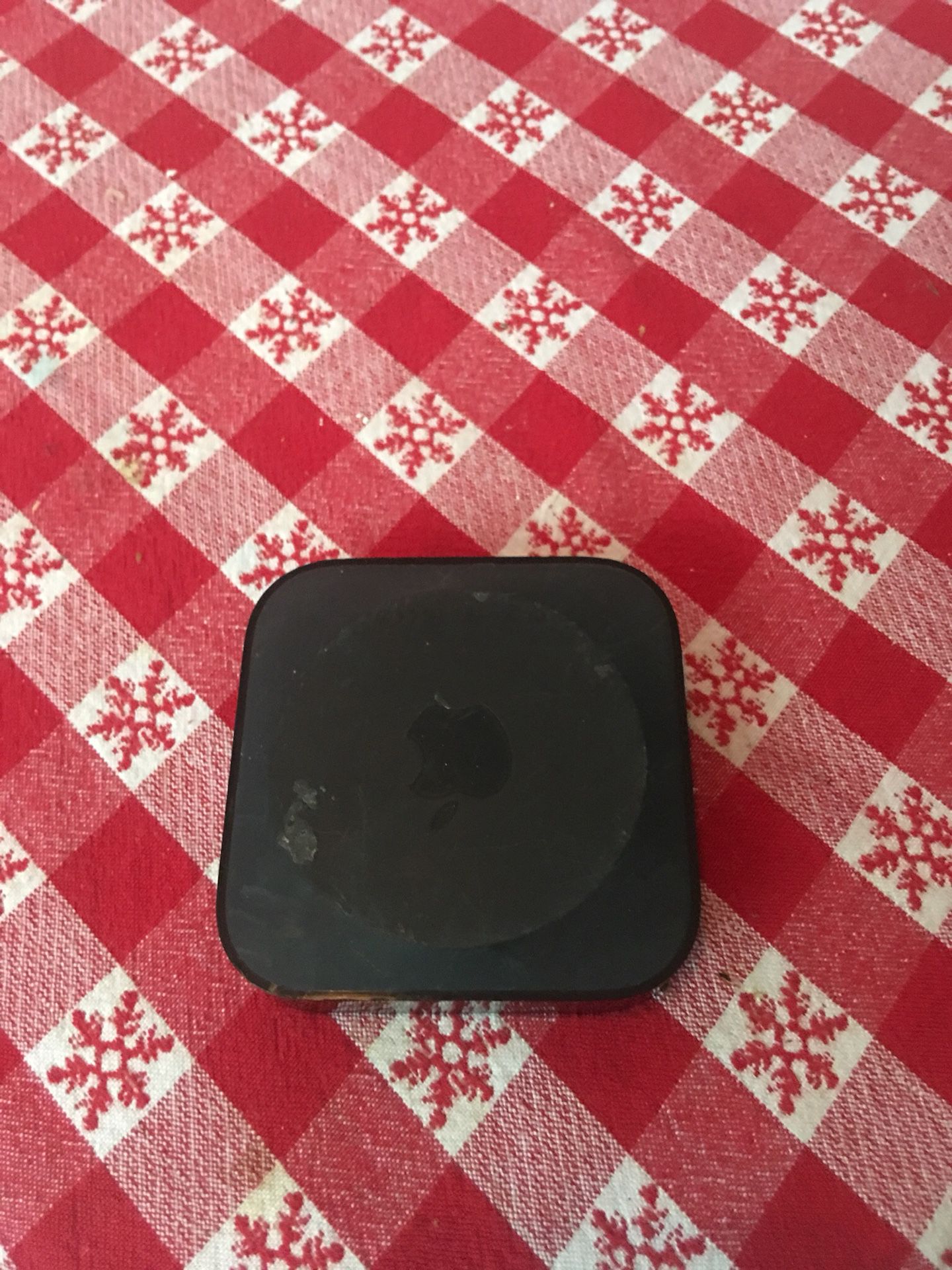 Apple TV box ( comes with a hulu account)