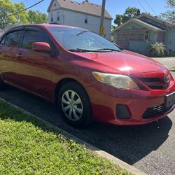 2011 Toyota Corolla 