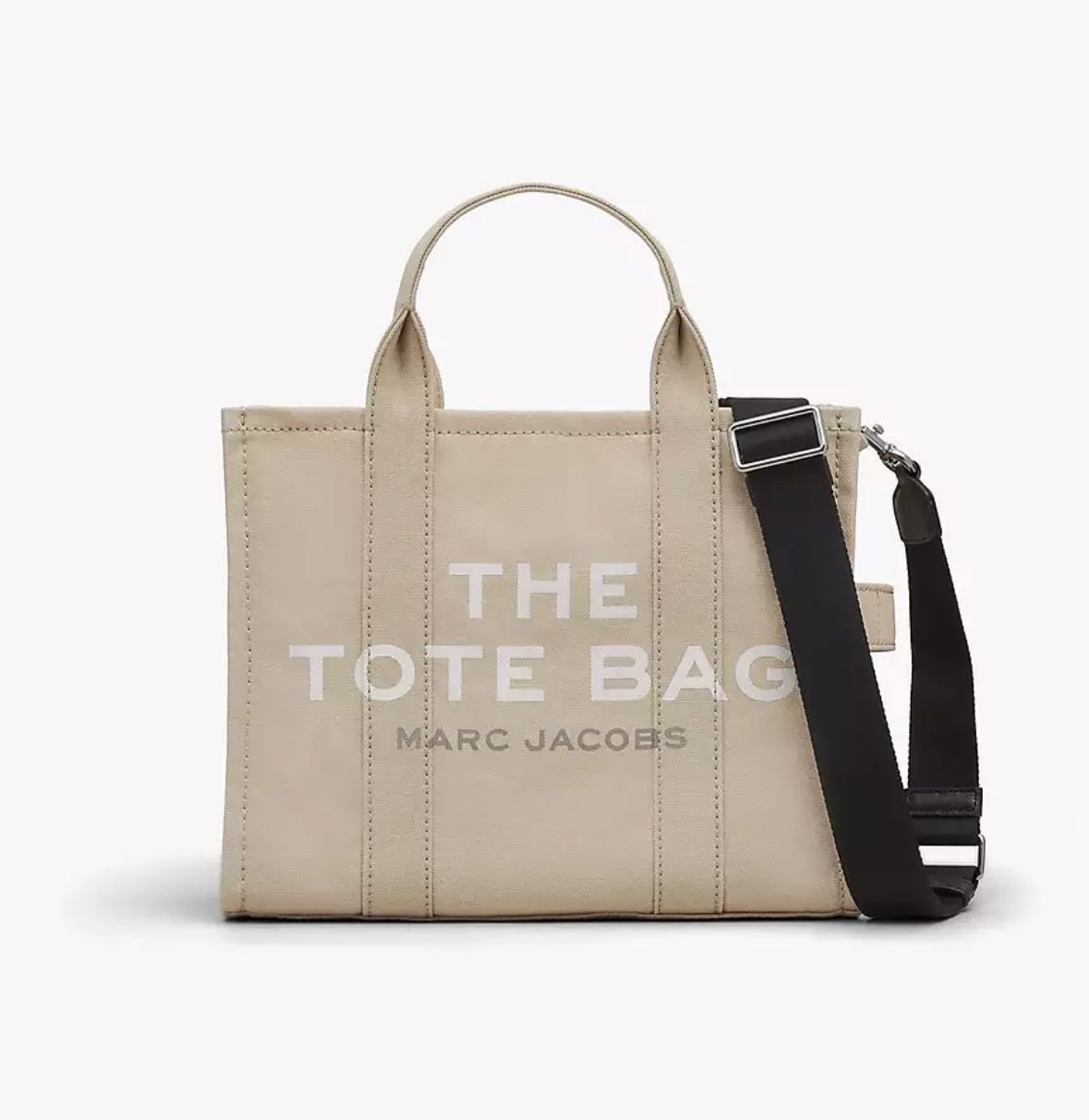 Marc Jacob Tote Bag Beige