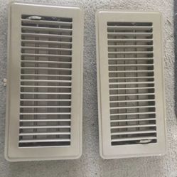 Floor Registers / Floor Vents