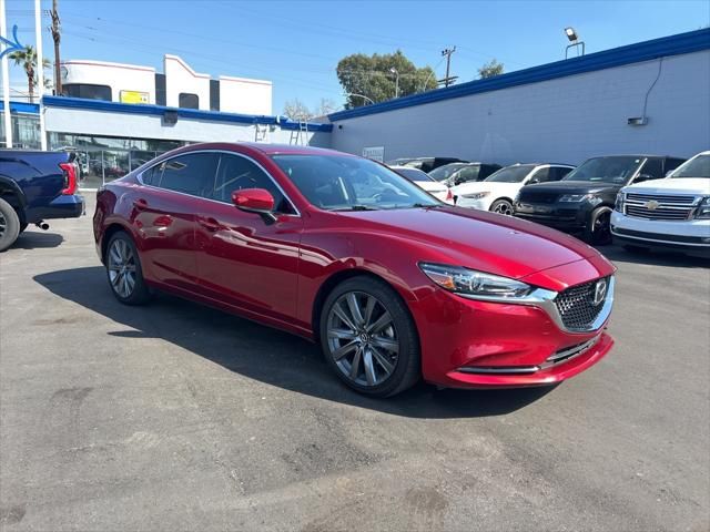 2020 Mazda Mazda6