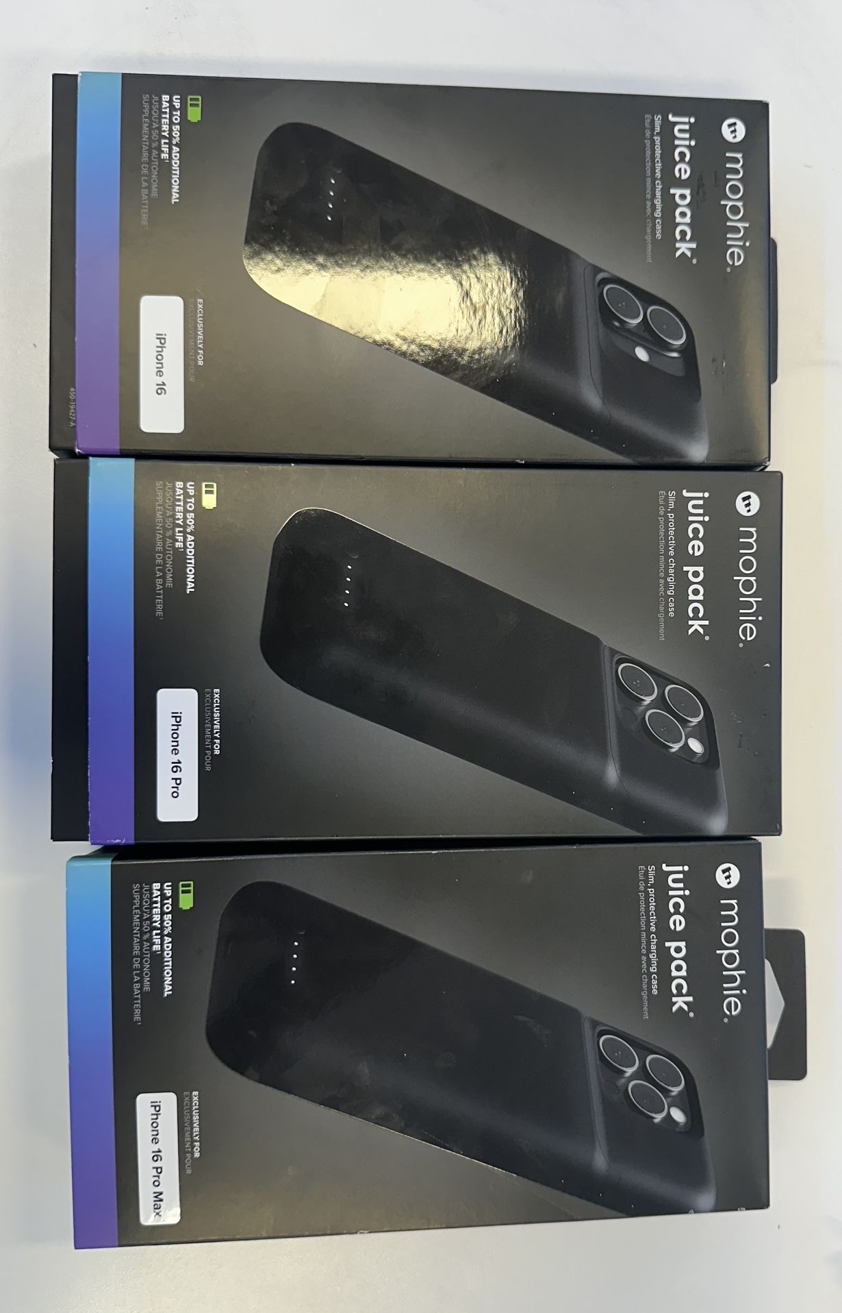 Mophie juice pack