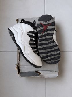 Jordan 10 steel size 8.5