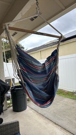 Hanging Hammock Chair