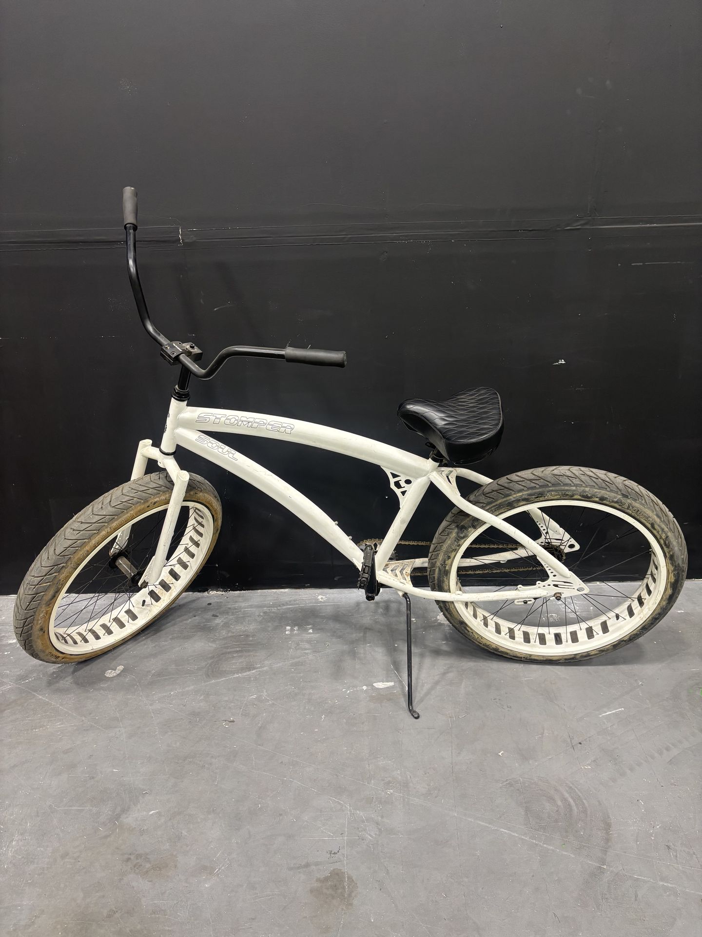 soul stomper beach cruiser