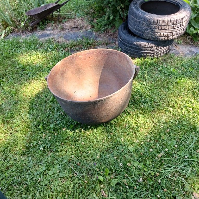 Butcher Kettle