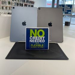 Apple IPad Air 4th Gen- $10 DOWN Today - NO Credit Payment Plan Options