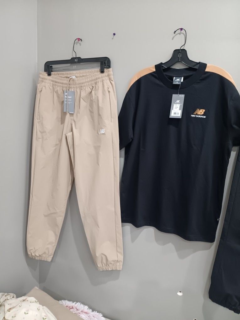 NB Track Suits