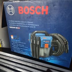 Bosch  3 Gallon Shop Vac