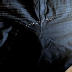 NEW Womens Tahari Denim Dark Blue Jeans 10/30 W33L27R9.5 Darker than the First Picture, 5 Pocket, 70% Cotton, 28% Polyester, 2% Elastane. East Or West