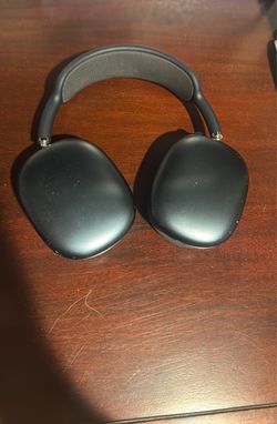 Apple AirPods Max Headphones Midnight