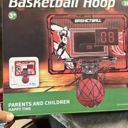 Basketball Hoop 