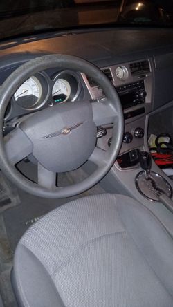 2008 Chrysler Sebring
