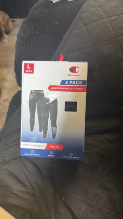Champions compression leggings/ shorts