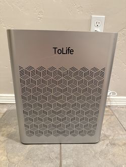 To life air purifier