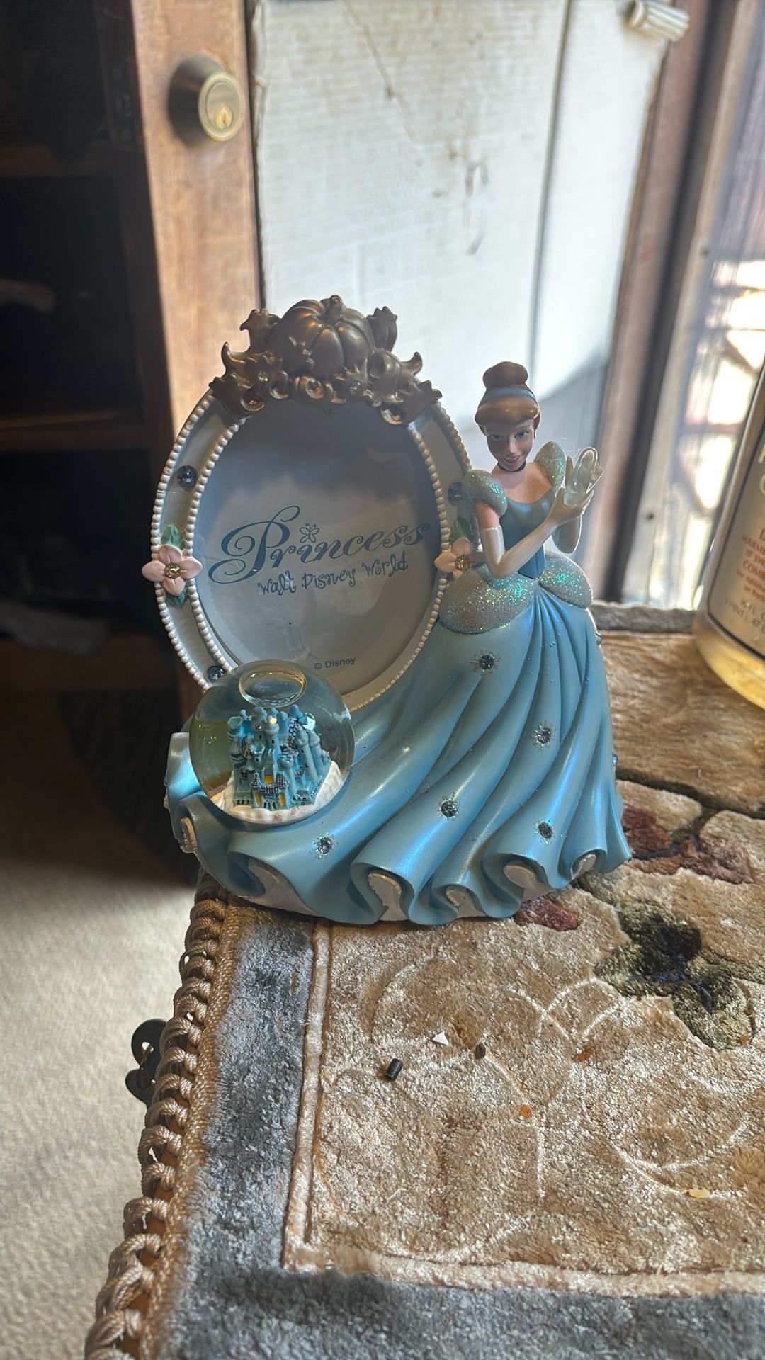Cinderella Princess Disney Picture Frame