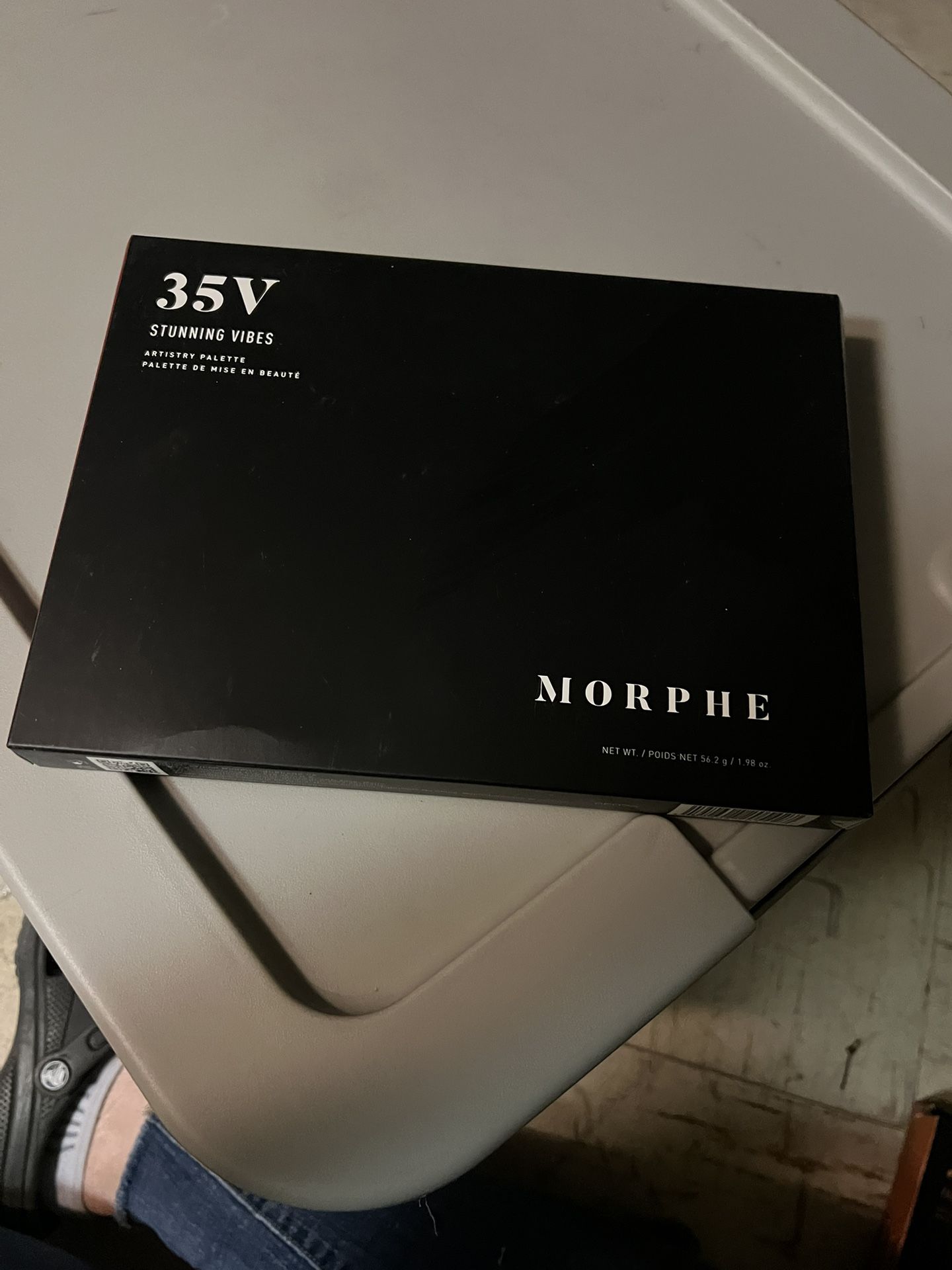 Morphe Eyeshadow Pallets