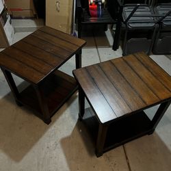 End Tables