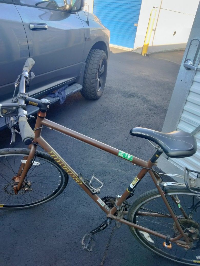 Bicycle