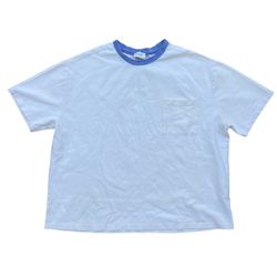 Rhude Pocket Tee Shirt Size XXL