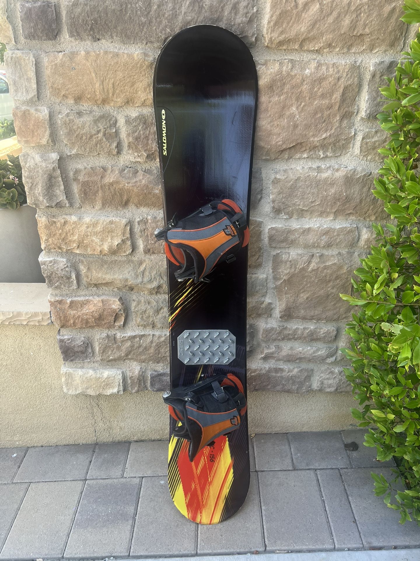 Salomon 156 Snowboard | eBay